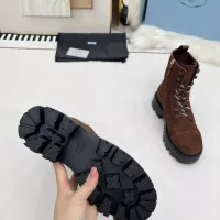 $115.00 USD Prada Boots For Women #1374306