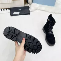 $115.00 USD Prada Boots For Women #1374309