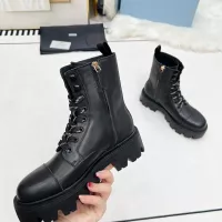 $115.00 USD Prada Boots For Women #1374310