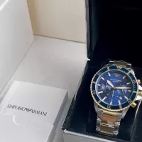 $42.00 USD Armani Watches For Men #1374311