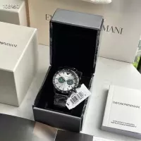 $42.00 USD Armani Watches For Men #1374312