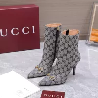 $135.00 USD Gucci Boots For Women #1374314