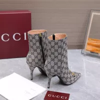$135.00 USD Gucci Boots For Women #1374314