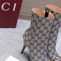 $135.00 USD Gucci Boots For Women #1374314
