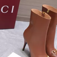 $135.00 USD Gucci Boots For Women #1374316