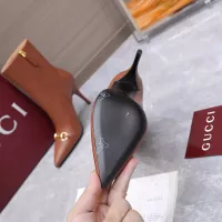 $135.00 USD Gucci Boots For Women #1374316