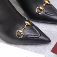 $135.00 USD Gucci Boots For Women #1374318