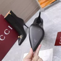 $135.00 USD Gucci Boots For Women #1374318