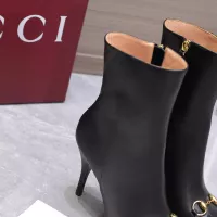 $135.00 USD Gucci Boots For Women #1374318