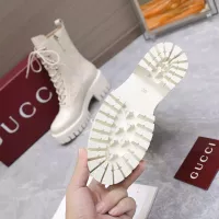 $155.00 USD Gucci Boots For Women #1374319