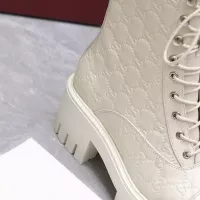 $155.00 USD Gucci Boots For Women #1374319