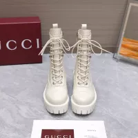 $155.00 USD Gucci Boots For Women #1374319