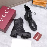 $155.00 USD Gucci Boots For Women #1374322