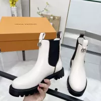 $98.00 USD Louis Vuitton Boots For Women #1374323
