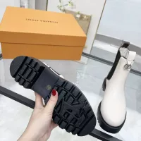 $98.00 USD Louis Vuitton Boots For Women #1374323