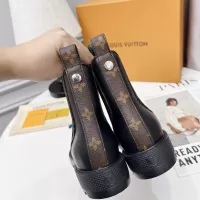 $98.00 USD Louis Vuitton Boots For Women #1374325