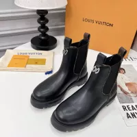 $98.00 USD Louis Vuitton Boots For Women #1374325