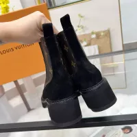 $98.00 USD Louis Vuitton Boots For Women #1374326