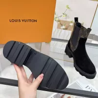$98.00 USD Louis Vuitton Boots For Women #1374326
