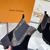 $98.00 USD Louis Vuitton Boots For Women #1374326