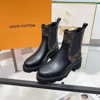 $98.00 USD Louis Vuitton Boots For Women #1374327