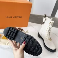$108.00 USD Louis Vuitton Boots For Women #1374332