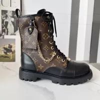 $108.00 USD Louis Vuitton Boots For Women #1374333