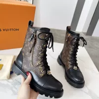 $108.00 USD Louis Vuitton Boots For Women #1374333
