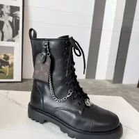 $108.00 USD Louis Vuitton Boots For Women #1374334