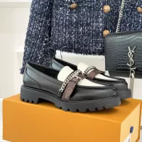 $125.00 USD Louis Vuitton LV Oxfords Shoes For Women #1374335