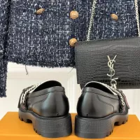 $125.00 USD Louis Vuitton LV Oxfords Shoes For Women #1374335