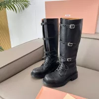 $162.00 USD MIU MIU Boots For Women #1374337