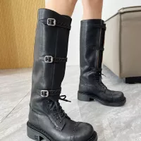 $162.00 USD MIU MIU Boots For Women #1374337