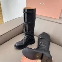 $162.00 USD MIU MIU Boots For Women #1374337