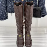 $122.00 USD MIU MIU Boots For Women #1374339