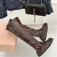 $122.00 USD MIU MIU Boots For Women #1374339