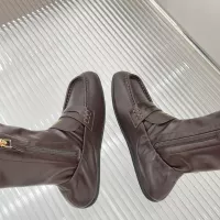 $122.00 USD MIU MIU Boots For Women #1374339
