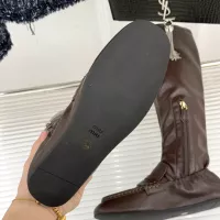 $122.00 USD MIU MIU Boots For Women #1374339