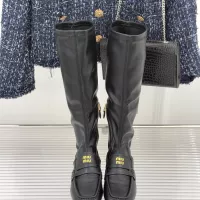$122.00 USD MIU MIU Boots For Women #1374342