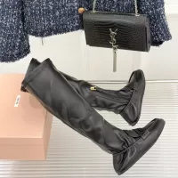 $122.00 USD MIU MIU Boots For Women #1374342