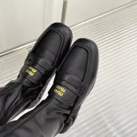 $122.00 USD MIU MIU Boots For Women #1374342