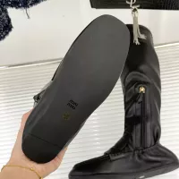 $122.00 USD MIU MIU Boots For Women #1374342