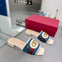$96.00 USD Valentino Slippers For Women #1374345