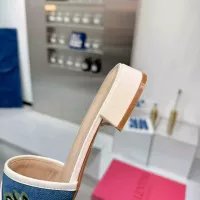 $96.00 USD Valentino Slippers For Women #1374345