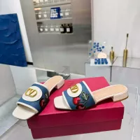 $96.00 USD Valentino Slippers For Women #1374345