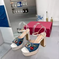$118.00 USD Valentino Sandal For Women #1374349