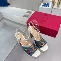 $118.00 USD Valentino Sandal For Women #1374349