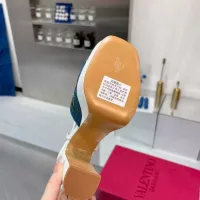 $118.00 USD Valentino Sandal For Women #1374349