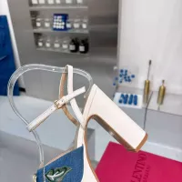 $118.00 USD Valentino Sandal For Women #1374349