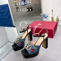 $118.00 USD Valentino Sandal For Women #1374350